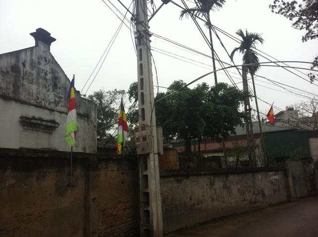 chùa làng, Cự Đà, Cự Khê, Thanh Oai...