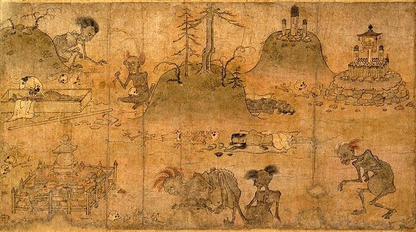 Cô hồn, âm hồn