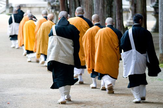 tăng nhật bản