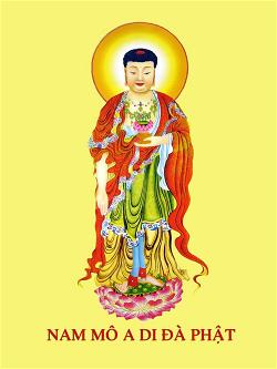 Kinh Phật Thuyết Thập Vãng Sanh A Di Đà Phật Quốc Kinh