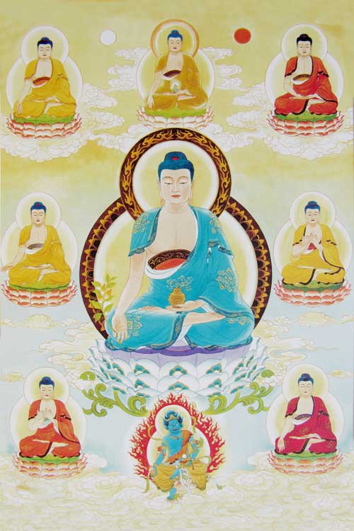 Dược Sư Hải Hội