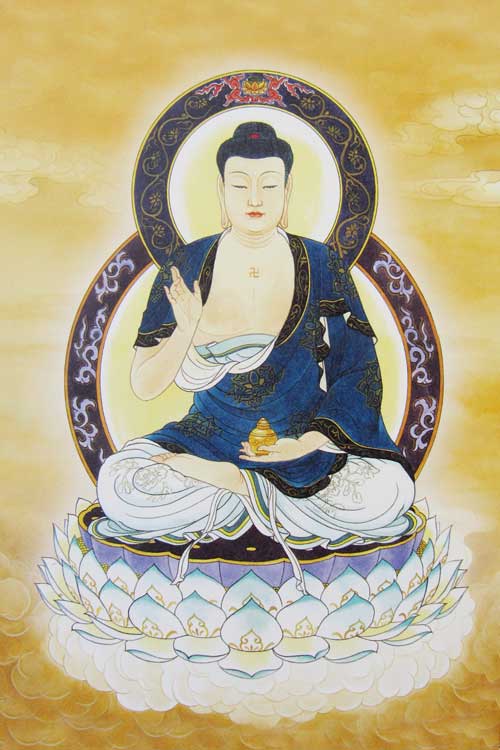 Nam Mô Dược Sư Lưu Ly Quang Như Lai