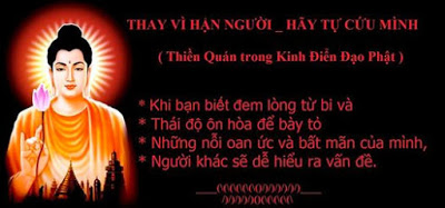 không hận thù