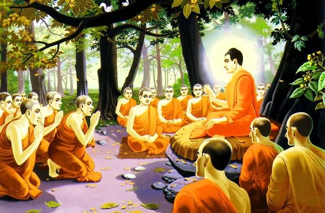 Đối với đức Phật, không phân biệt giàu nghèo, bởi tất cả chúng sinh là bình đẳng.