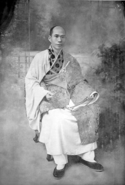 HT. Thích Tịnh Khiết