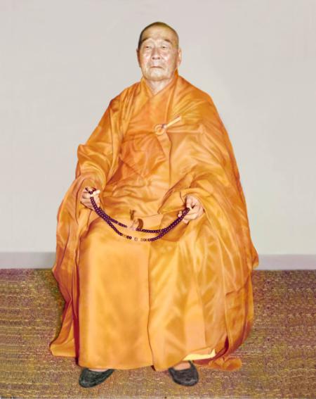 HT. Thích Tịnh Khiết