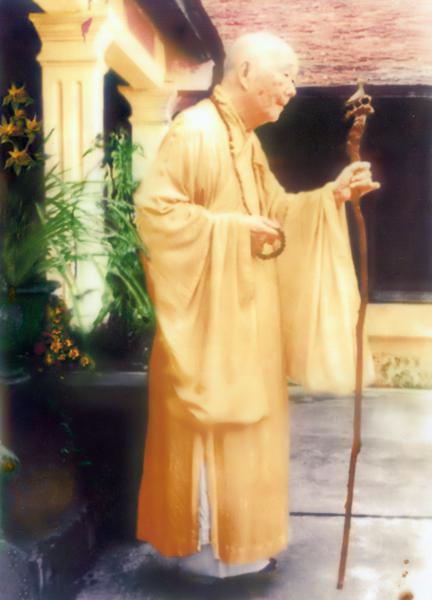 HT. Thích Tịnh Khiết