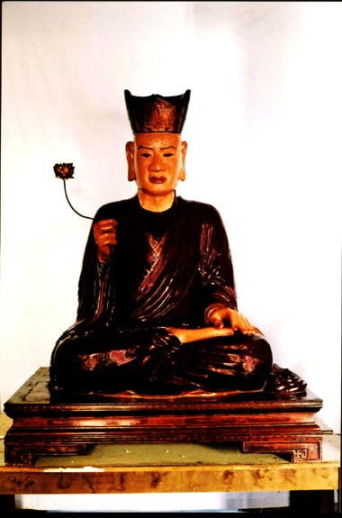 Nguyễn Minh Không thiền sư