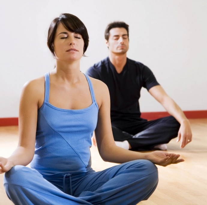 Thiền chính là… thở và không phải bận tâm đến bất cứ chuyện gì khác!
