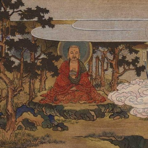 Thiền sư Pháp Thuận
