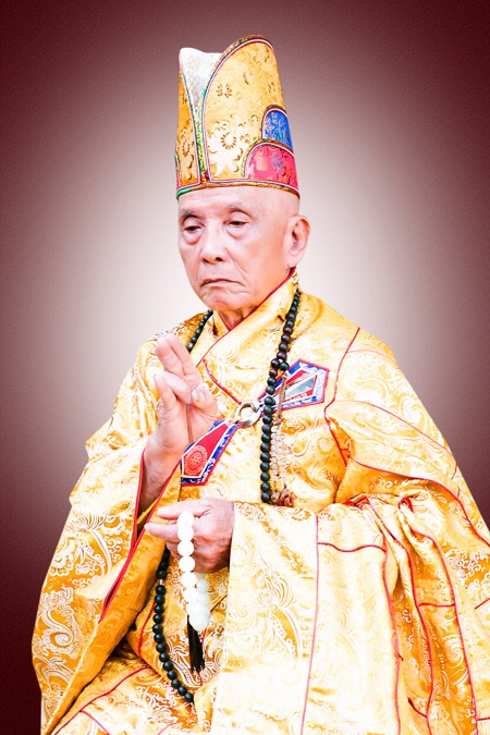 Trưởng lão HT.Thích Thiện Tánh