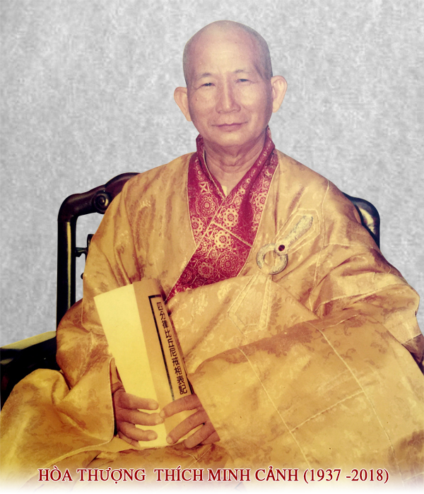 Hoà Thượng Thích Minh Cảnh