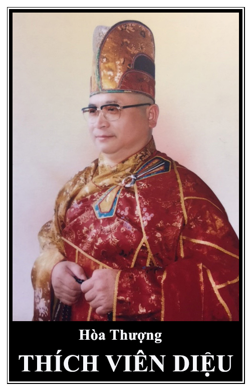 HT Thích Viên Diệu