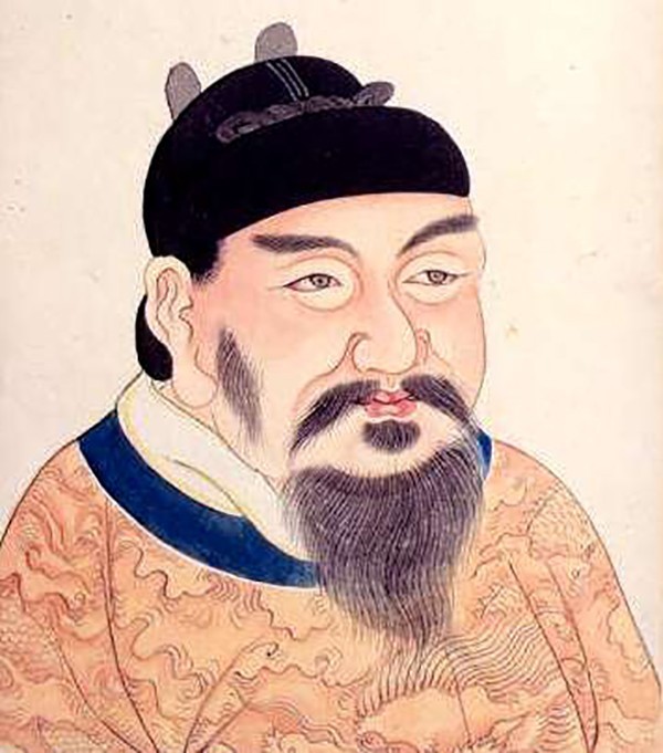 Đường Thái Tông Lý Thế Dân