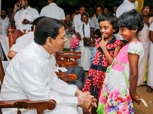 Phat giao Sri Lanka