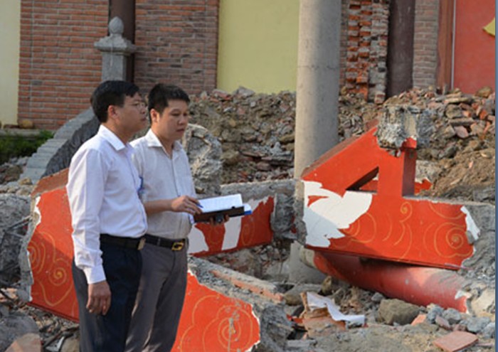 VietNamNet, Yên Tử, Tùng Lâm