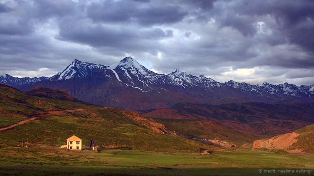 Thung lũng Spiti