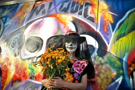 Lễ Día de los Muertos 