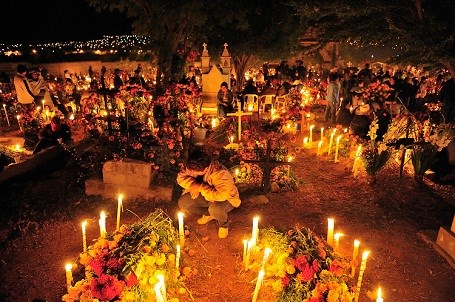 Lễ Día de los Muertos 
