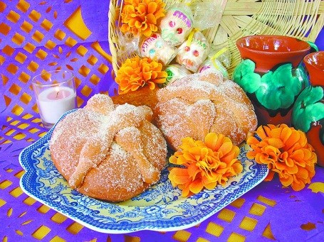 Lễ Día de los Muertos 