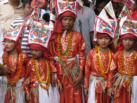 Lễ Gai Jatra 