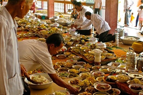 Lễ Pchum Ben 