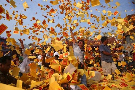 Lễ xá tội vong nhân
