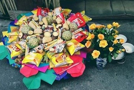 Lễ xá tội vong nhân
