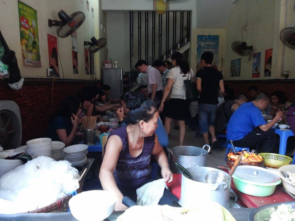 Sống ở Hà Nội chửi bậy như hát 