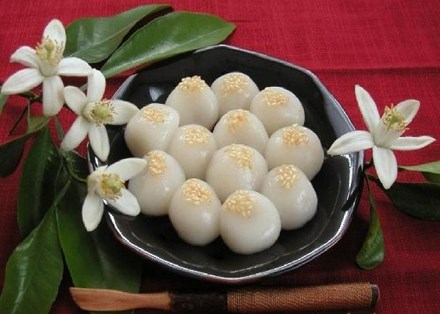 bánh trôi