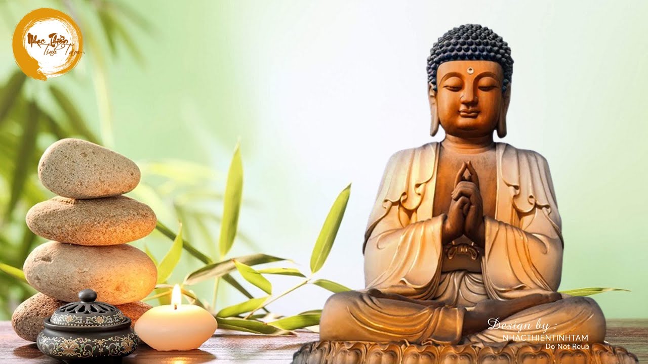 Nhạc Thiền thư giãn 24/7,  giảm căng thẳng